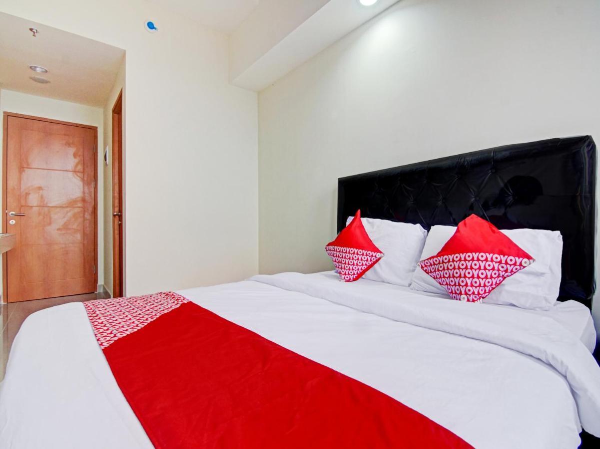 Oyo 90339 Evenciio Apartment Syariah Depok Exterior photo